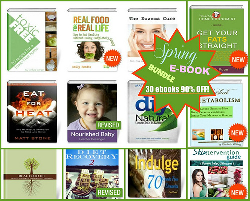 Spring Ebook Bundle