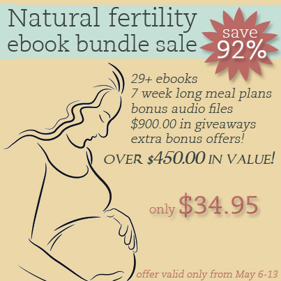 Natural Fertility Bundle