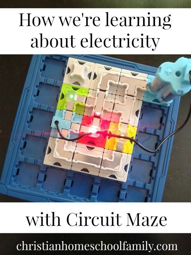 Circuit Maze review