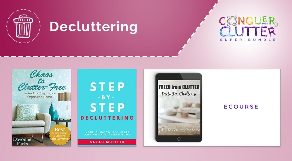 decluttering bundle