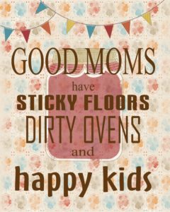 Good Moms Quote multi colored jpg