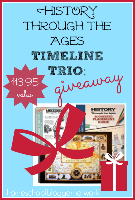 What an awesome way to start the new year with these FUN timeline. Hurry! Giveaway ends 12/17!