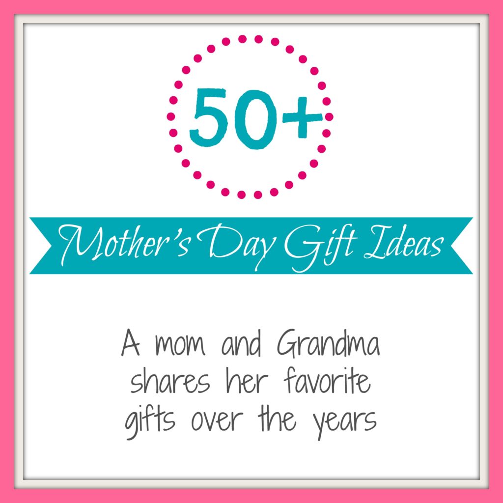 Mother's Day Gift Ideas