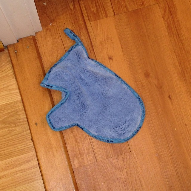 Norwex Dusting Mitt