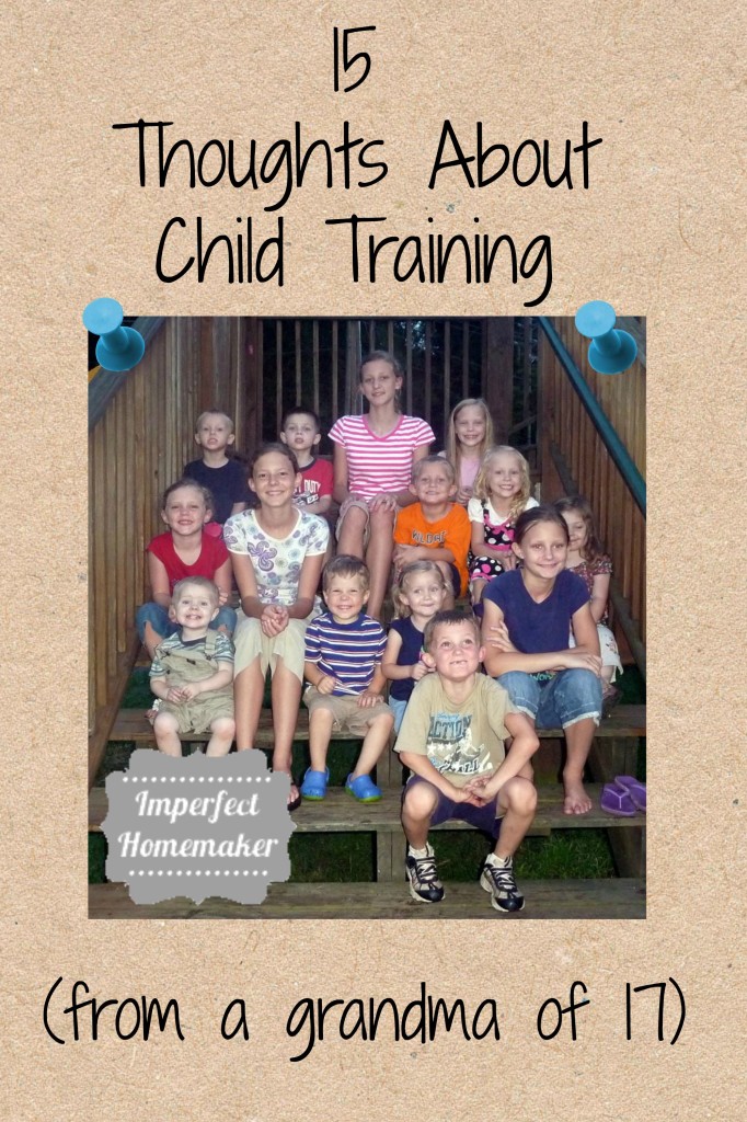 Child Training