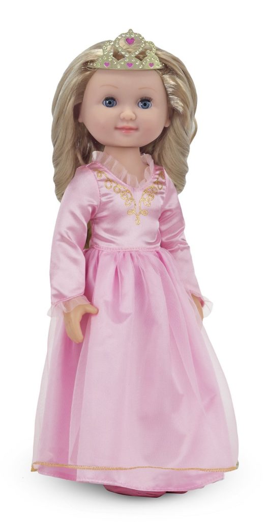 Melissa and Doug Princess Doll - great gift idea!