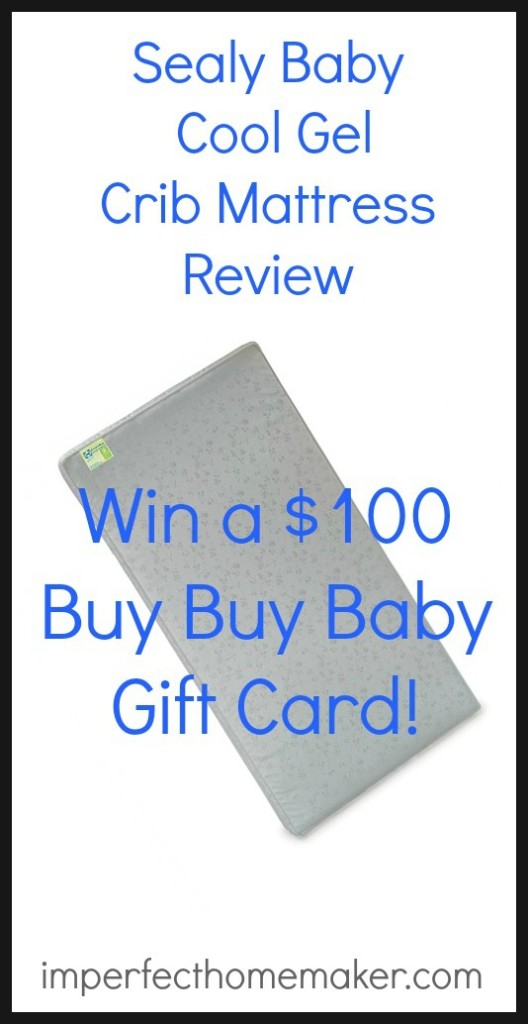 Sealy Baby giveaway