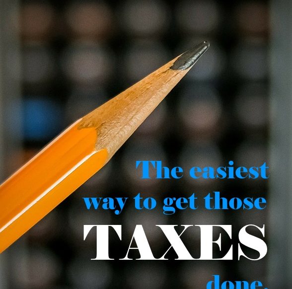 The Easiest (and cheapest!) way to do your taxes