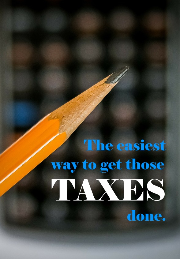 The Easiest (and cheapest!) way to do your taxes