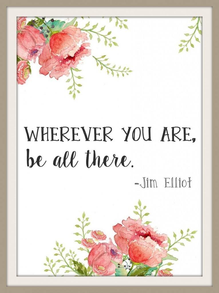 Jim Elliot quote